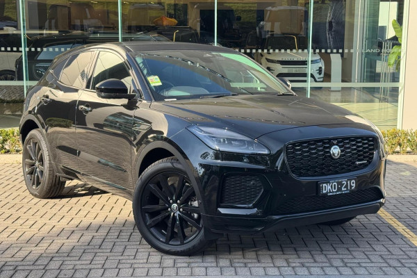 Jaguar E-PACE R-Dynamic SE X540