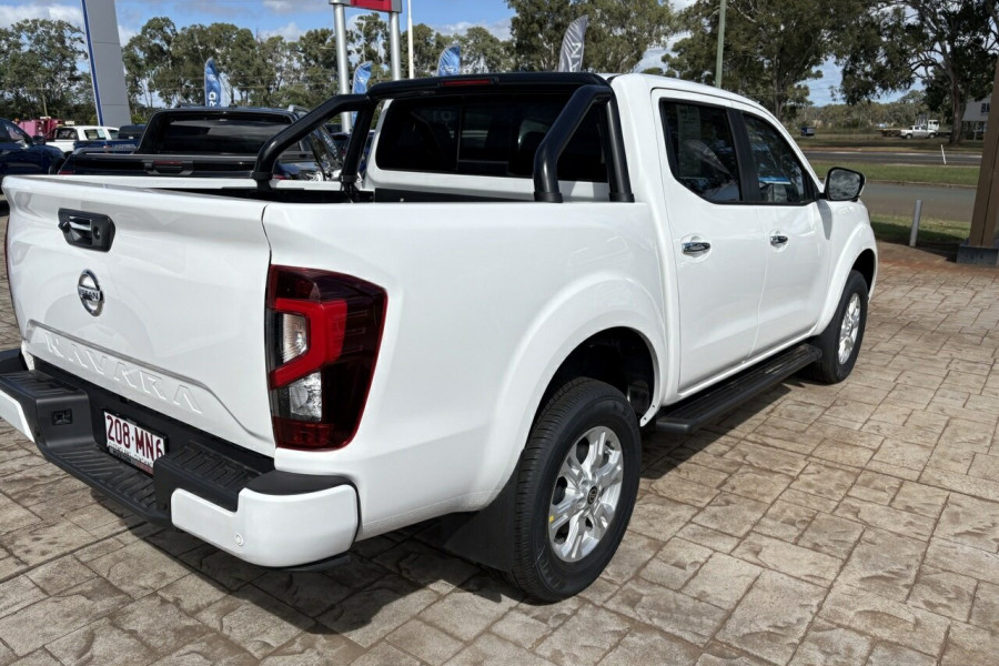 2024 MY25 Nissan Navara D23 ST Ute Image 11
