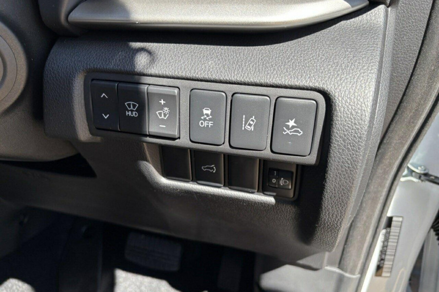 2024 Mitsubishi Eclipse Cross YB Exceed SUV Image 20
