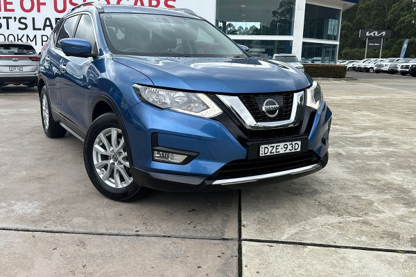 2018 Nissan X-Trail T32 Series II ST-L SUV