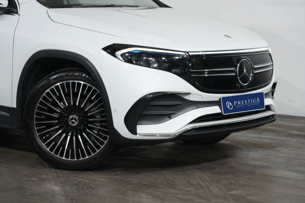 2024 Mercedes-Benz EQA 250+ SUV Image 2