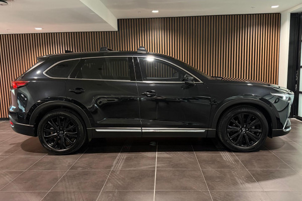 2022 Mazda CX-9 TC Azami SUV Image 5