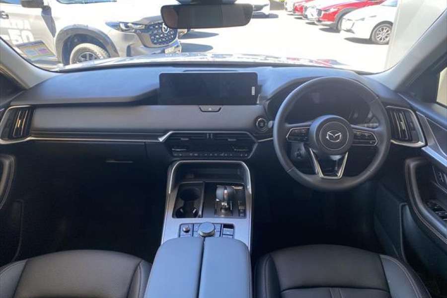 2025 MY24 Mazda CX-80 KL G40e GT SUV Image 16