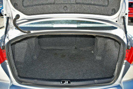 2008 Mitsubishi Lancer CJ MY08 ES Sedan