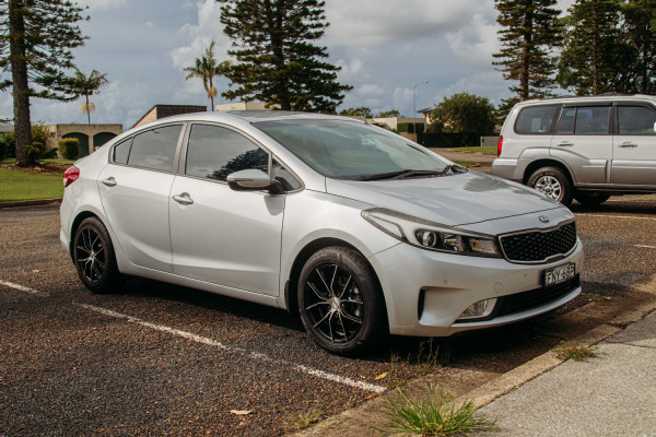 2016 MY17 Kia Cerato YD S Hatch