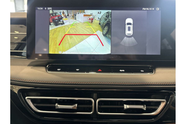 2025 MG HS AS33 Vibe SUV Image 18