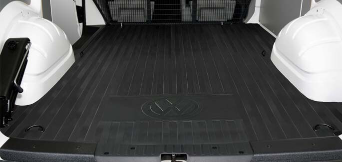 Rear Cargo Mat