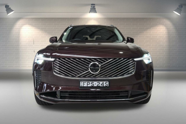 2025 Volvo XC90 L Series Ultra B5 Bright SUV Image 4