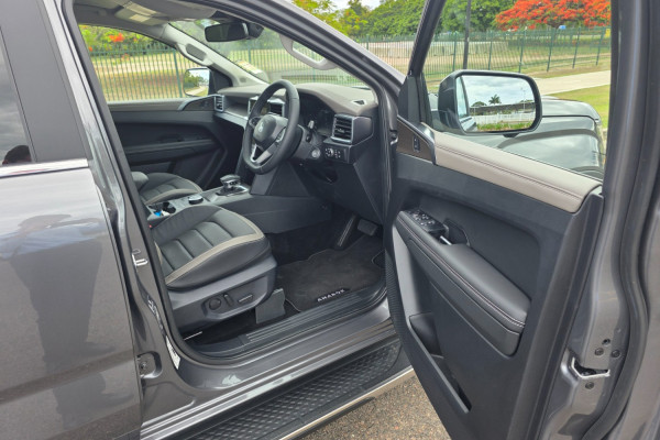 2024 Volkswagen Amarok NF TDI600 Style Ute Image 15