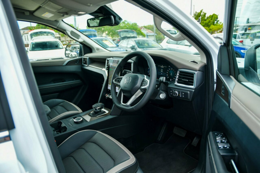 2025 Volkswagen Amarok NF TDI600 Style Ute Image 16