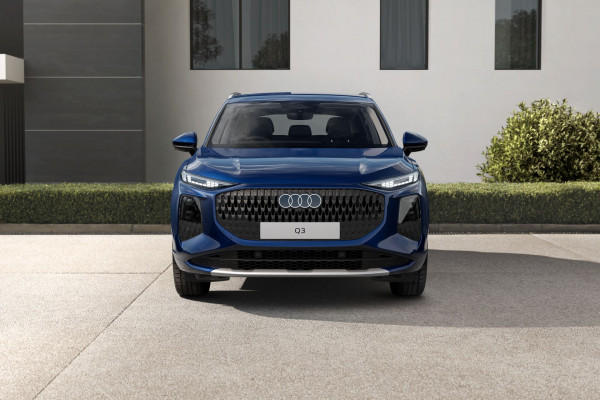 2026 Audi Q3 FJ TFSI 110kW SUV