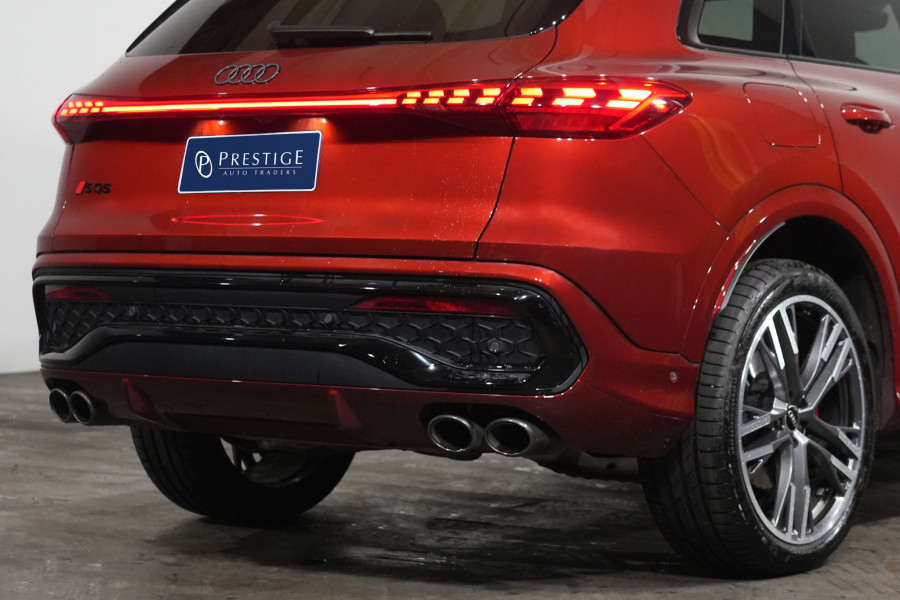 2025 Audi SQ5 FY  SUV Image 8