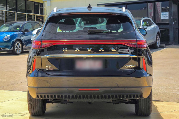 2025 GWM Haval H6 B01 Lux SUV Image 5