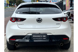 2022 Mazda 3 BP Series G25 Astina Hatch