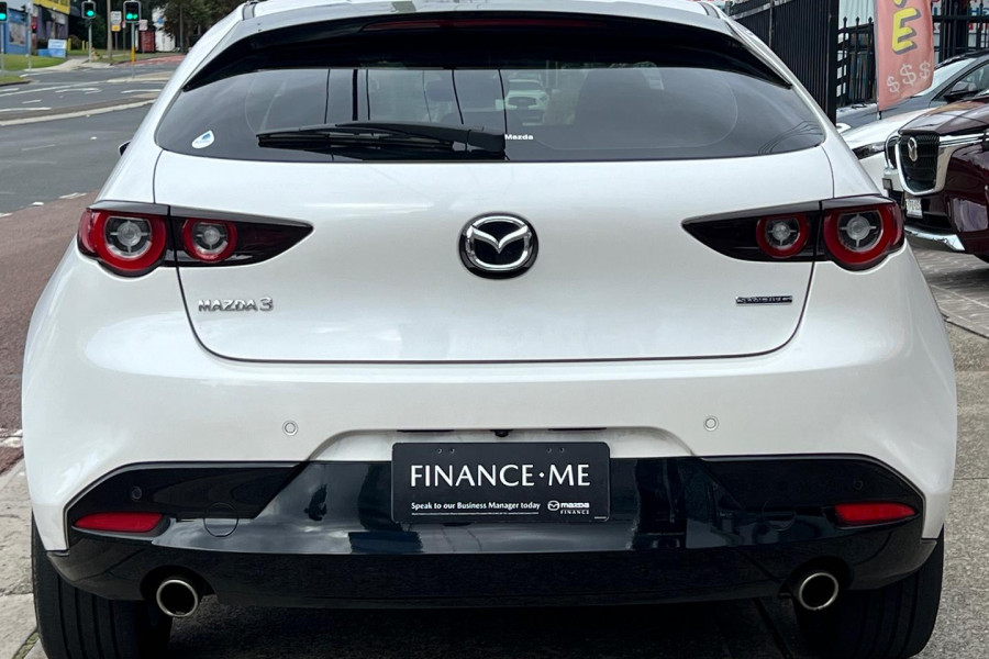 2022 Mazda 3 BP Series G25 Astina Hatch Image 6