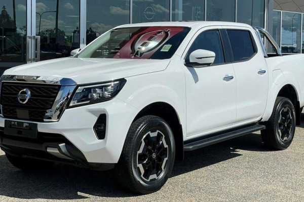 2024 Nissan Navara D23 ST-X Ute