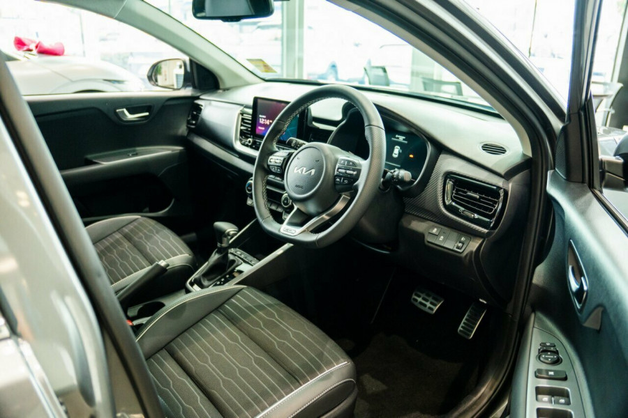 2024 MY25 Kia Stonic YB GT-Line SUV Image 15