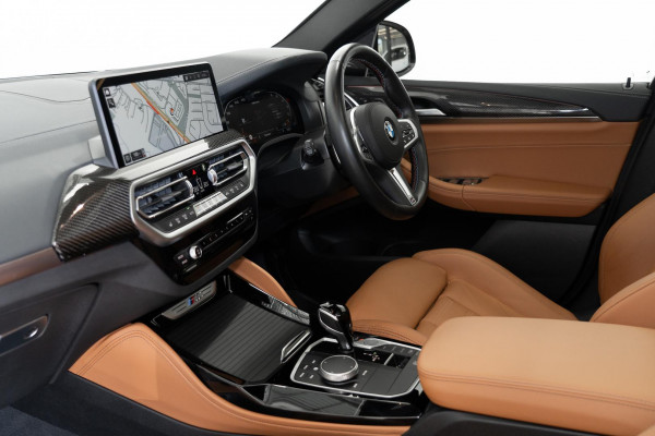 2022 BMW X4 G02 LCI M40i SUV