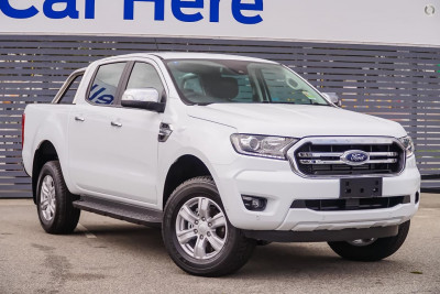 Ford Ranger 4x4 XLT Double Cab Pick-up PX MkIII