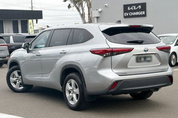 2023 Toyota Kluger AXUH78R GX SUV Image 2