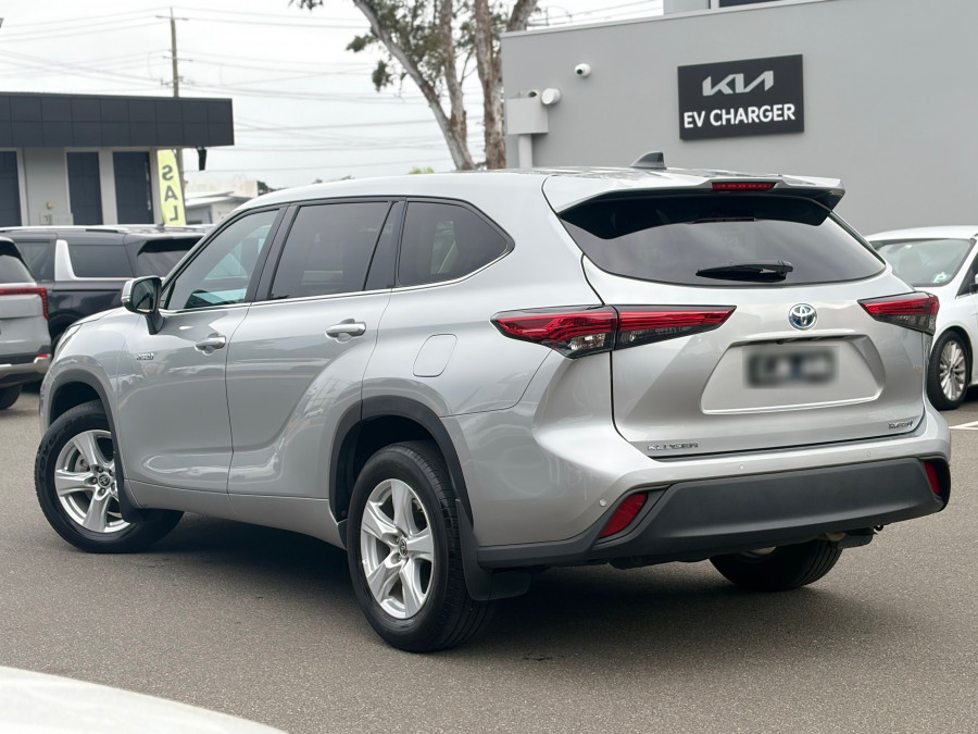 2023 Toyota Kluger AXUH78R GX SUV Image 2
