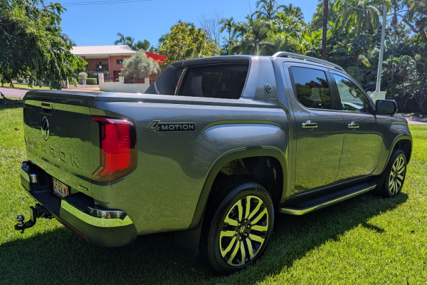 2024 Volkswagen Amarok NF TSI452 Aventura Ute