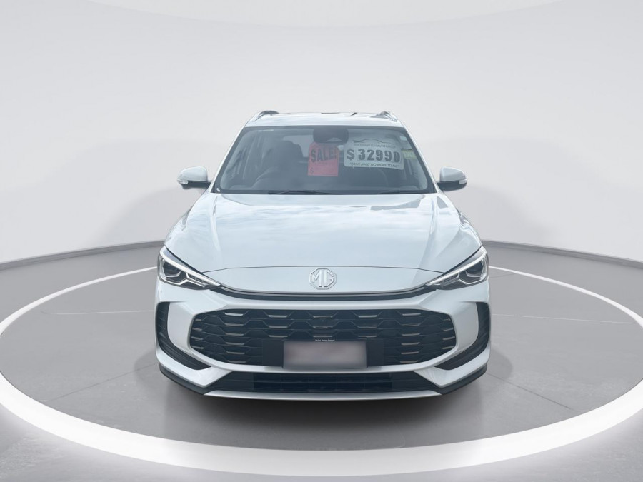 2025 MG ZS ZS32 Essence Hybrid+ SUV Image 3