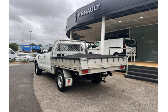 2017 Ford Ranger PX MkII XL Hi-Rider Cab Chassis