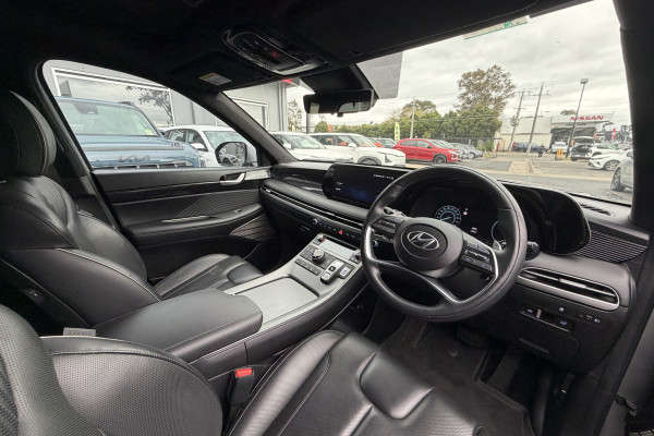 2024 Hyundai Palisade LX2.V4 Calligraphy SUV Image 21