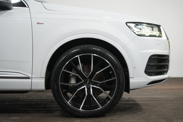 2018 Audi Q7 TDI SUV Image 5
