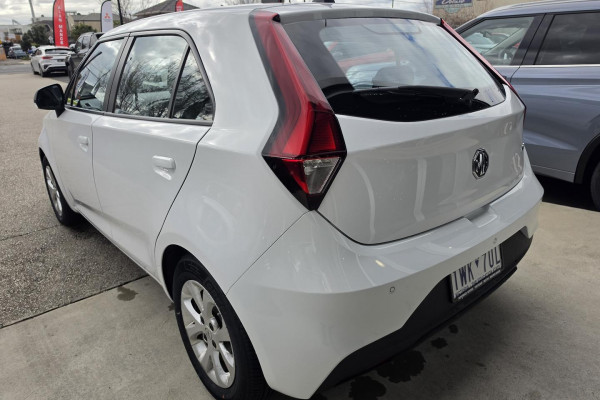 2022 MG MG3 SZP1 Core Hatch Image 4