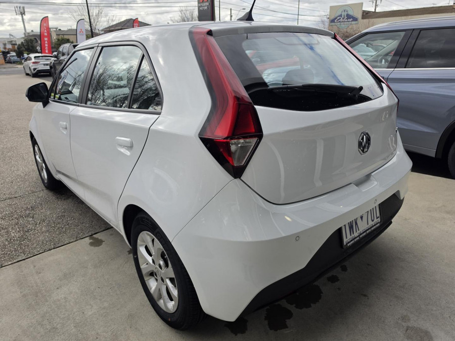 2022 MG MG3 SZP1 Core Hatch Image 4