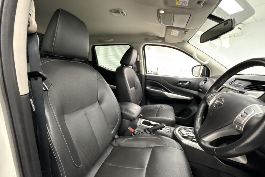 2020 MY21 Nissan Navara D23 ST-X Ute Image 18