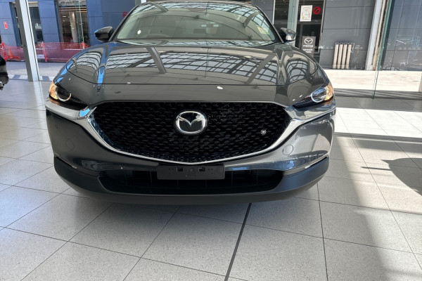 2025 MY24 Mazda CX-30 DM2W7A G20 Touring SUV