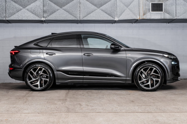 2025 Audi Q6 e-tron GF  SUV image 3