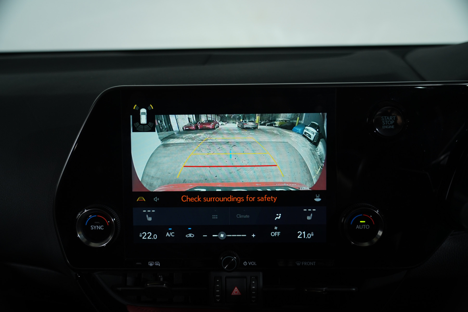 2022 Lexus Nx250 2wd SUV Image 19