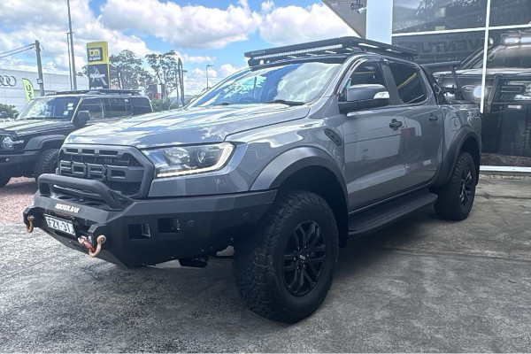 2019 Ford Ranger PX MkIII Raptor Ute Image 9