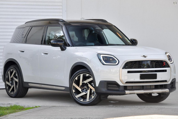 MINI Countryman S Favoured U25