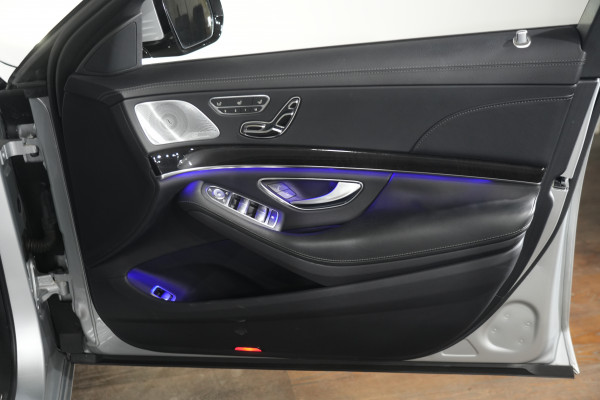 2018 Mercedes-Benz S-Class S560 Sedan Image 34