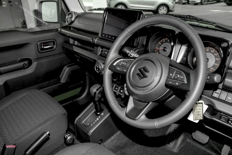 2025 Suzuki Jimny GJ XL SUV Image 16