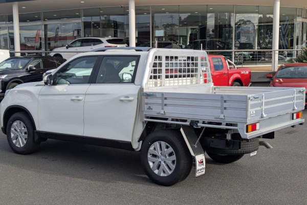 2026 KGM Musso Q261 ELX Ute Image 5
