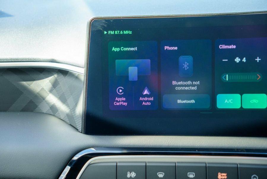 2025 MY25.5 MG MG3 ZP22 Vibe Hatch Image 12