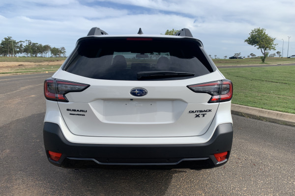  MY24 Subaru Outback 6GEN AWD Sport XT SUV