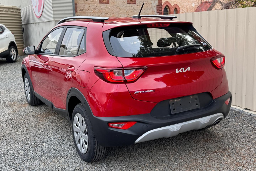 2022 Kia Stonic YB Sport SUV Image 9