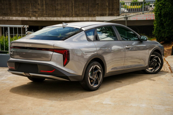 2025 Kia K4 CL4m Sport+ Sedan