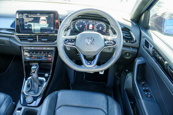 2025 Volkswagen T-Roc D11 R SUV Image 11