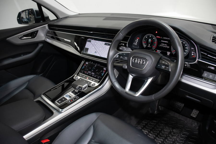 2022 Audi Q7 4M 45 TDI SUV
