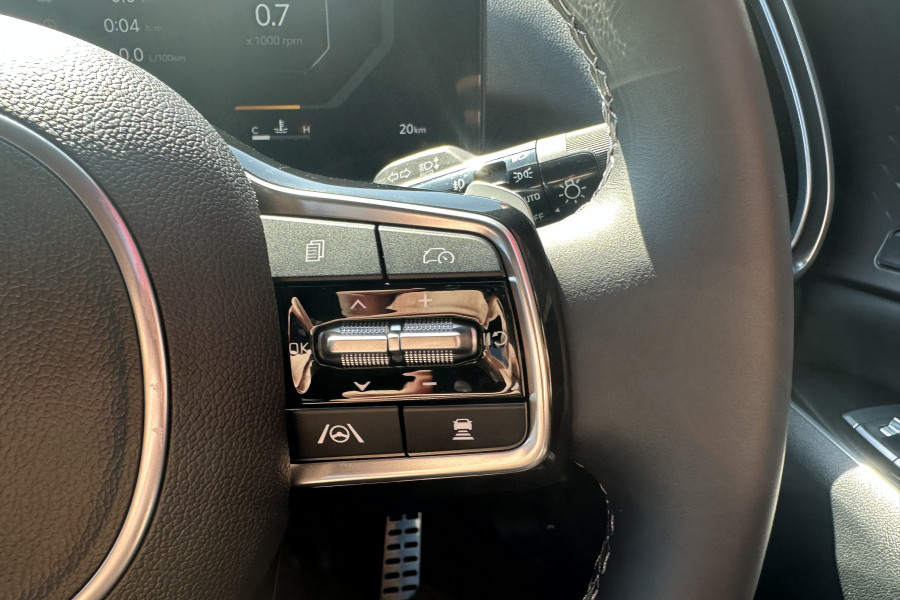 2025 Kia Sorento MQ4 PE GT-Line SUV Image 20