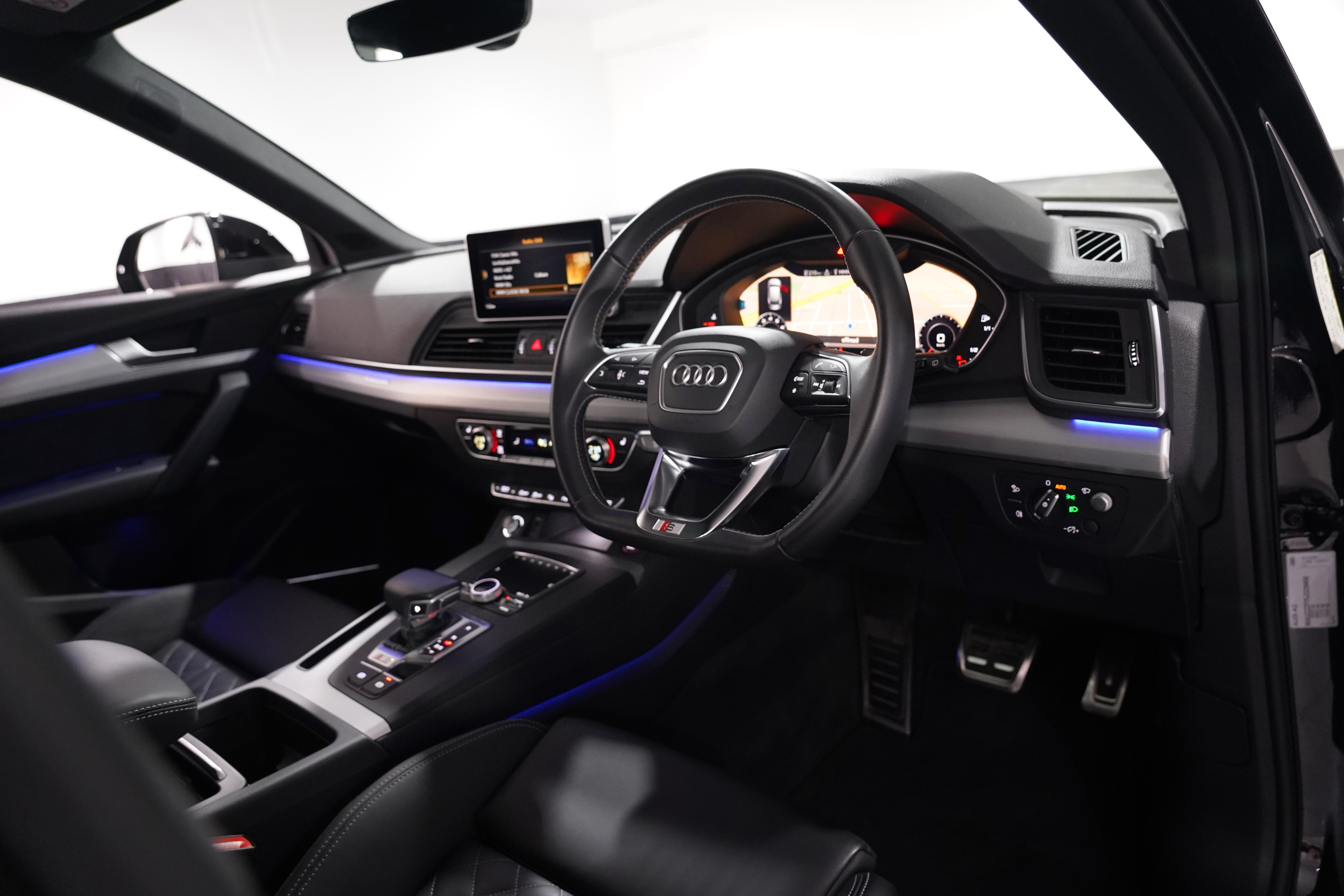 2018 Audi Sq5 Audi Sq5 3.0 Tfsi Quattro Auto 3.0 Tfsi Quattro SUV Image 14