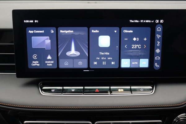 2026 MG HS Super Hybrid Excite SUV Image 16